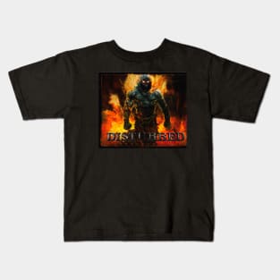 Captain Indestructible Kids T-Shirt